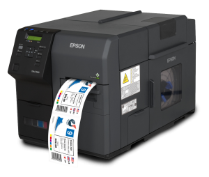 Epson C7500 Digital Label Printer