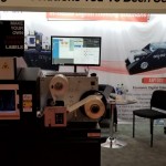 Arrow System, Inc. at Graphics Canada Graphics Canada Booth Showcasing Digital Printing and Cutting Solutions