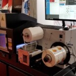 The Anyjet was a huge hit at Graphics Canada Graphics Canada Booth Showcasing Digital Printing and Cutting Solutions