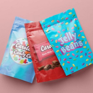 Digitally Printed Flexible Packaging