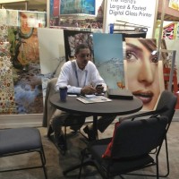 Digital Printing on Glass