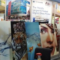 Digital Printing on Glass