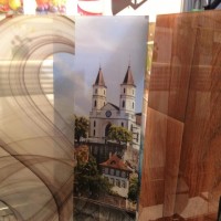 Digital Printing on Glass