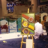 Digital Printing on Glass