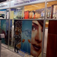 Digital Printing on Glass