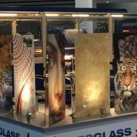Digital Printing on Glass