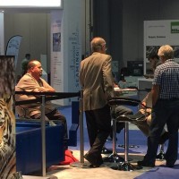 TecGlass Booth