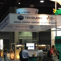 TecGlass Booth