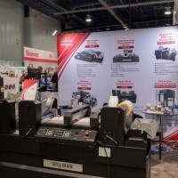 PackEXPO 2017 Anytron Booth