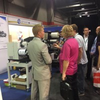 LabelEXPO 2016 Anytron Booth