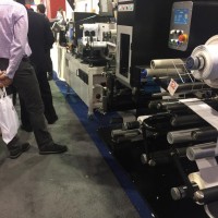 LabelEXPO 2016 Anytron Booth