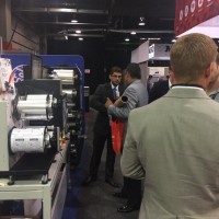 LabelEXPO 2016 Anytron Booth