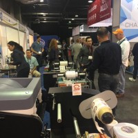 LabelEXPO 2016 Anytron Booth