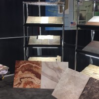 World of Concrete Digital Printing for Building Materials