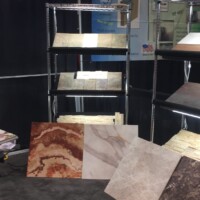 World of Concrete Digital Printing for Building Materials