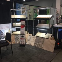 World of Concrete Digital Printing for Building Materials