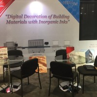 World of Concrete Digital Printing for Building Materials