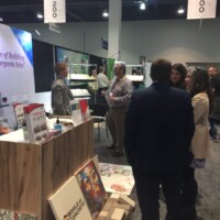 World of Concrete Digital Printing for Building Materials