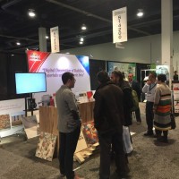 World of Concrete Digital Printing for Building Materials