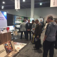 World of Concrete Digital Printing for Building Materials