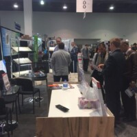 World of Concrete Digital Printing for Building Materials
