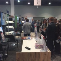 World of Concrete Digital Printing for Building Materials