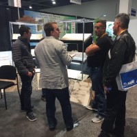 World of Concrete Digital Printing for Building Materials