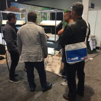 World of Concrete Digital Printing for Building Materials