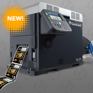 QuickLabel QL-300 Digital Label Printer