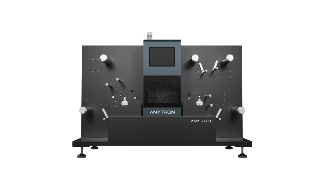 Any-CUT I — The Most Compact Digital Laser Die-Cutter