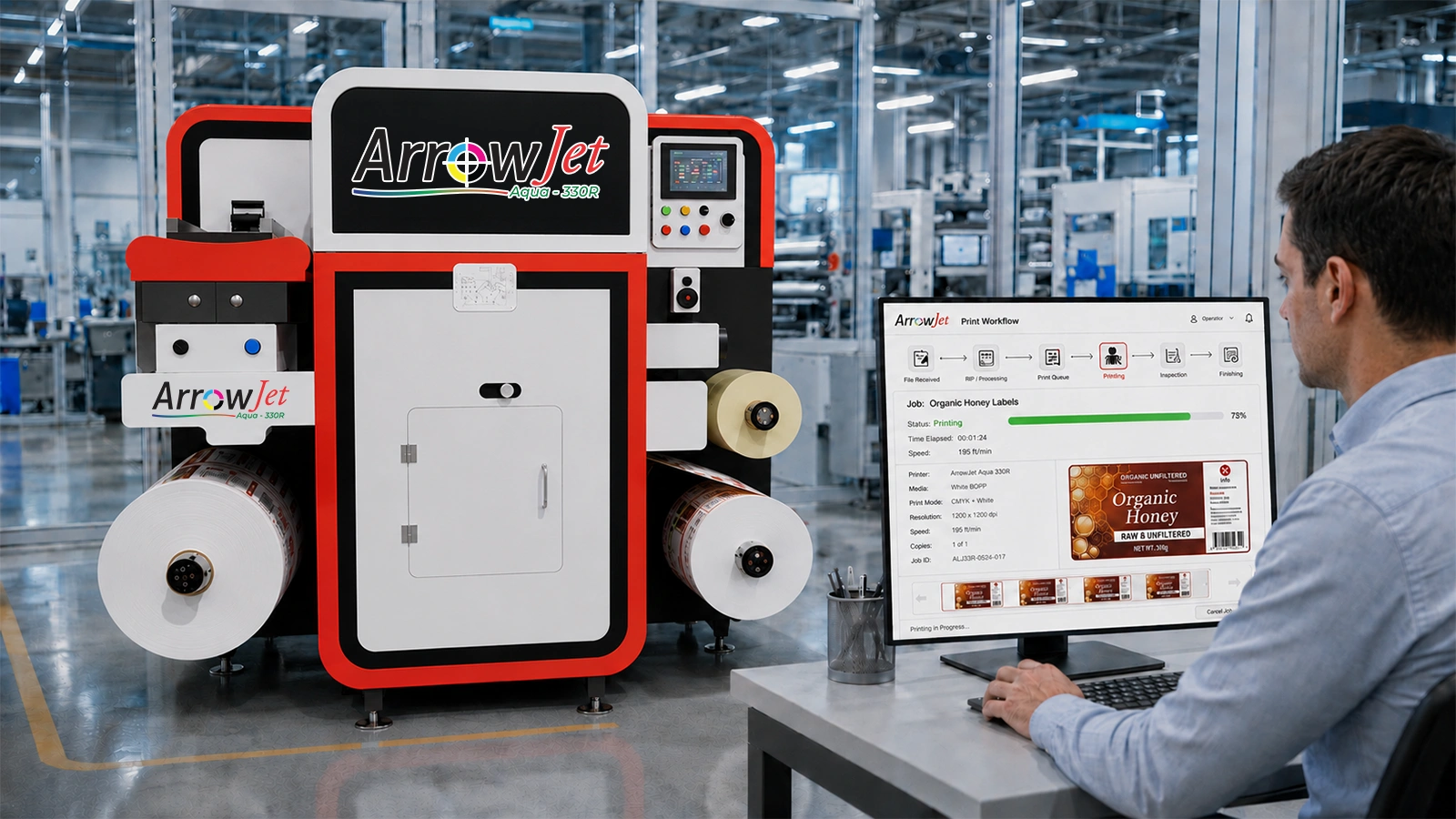 in-house-label-printing-workflow