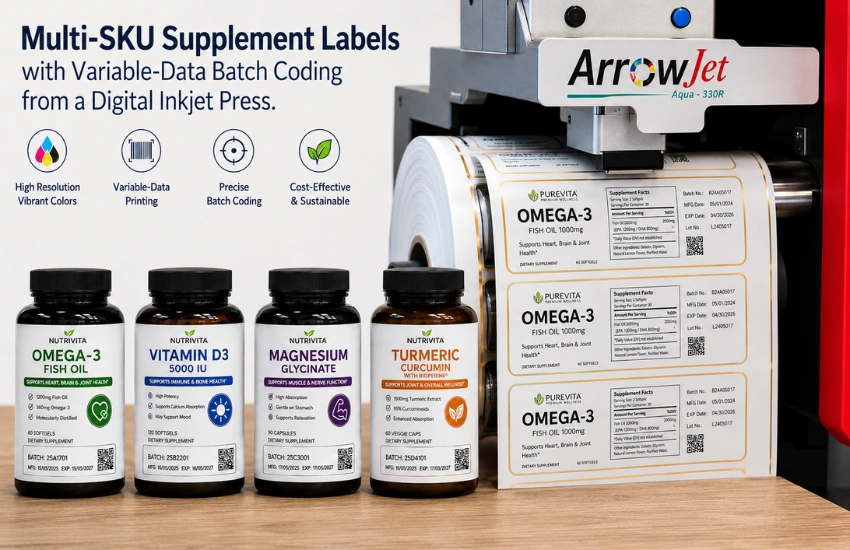 multi-sku-supplement-label-variable-data