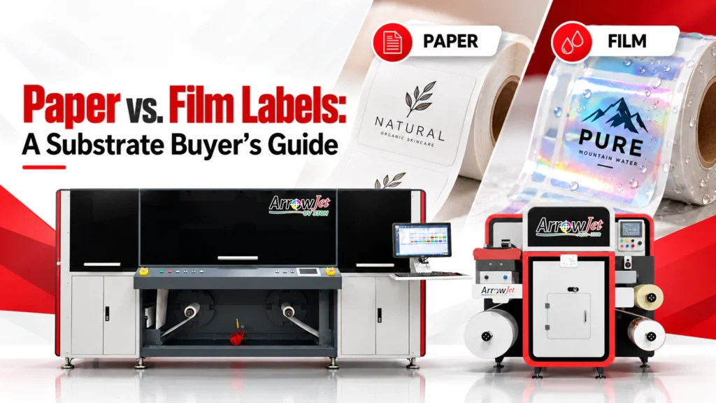 Paper vs Film Labels