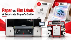 Paper vs Film Labels
