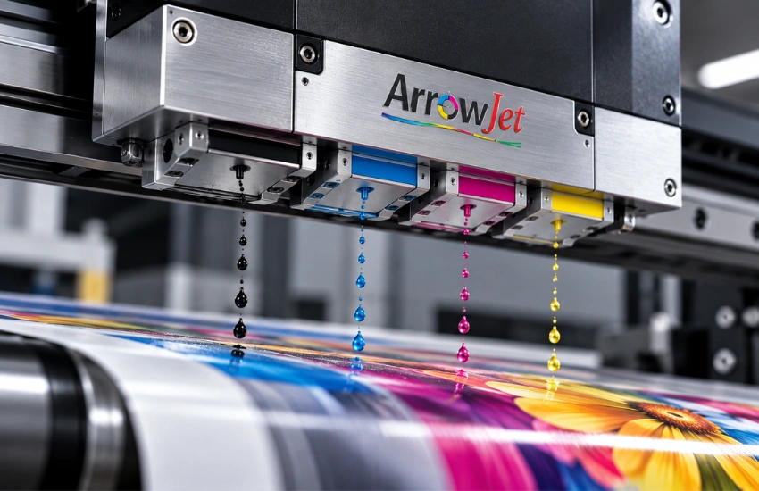 printhead-nozzle-array-droplet-ejection