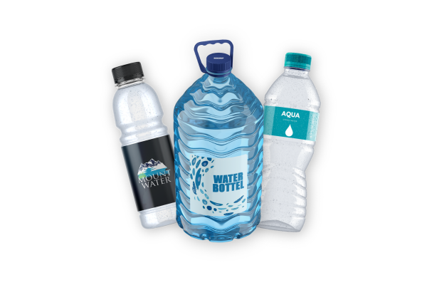 Water Bottle Labels